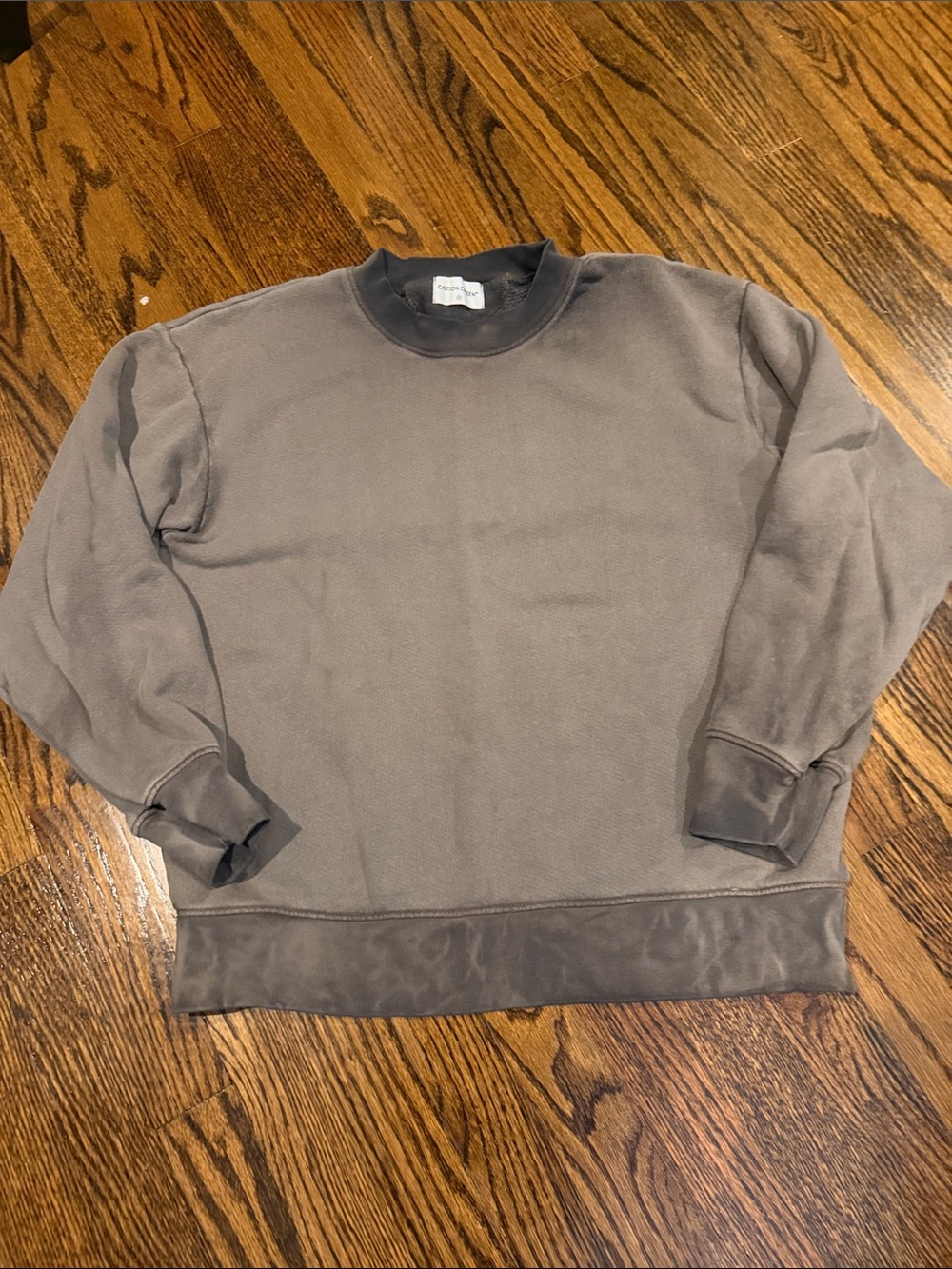 Cotton Citizen women’s sweatshirt